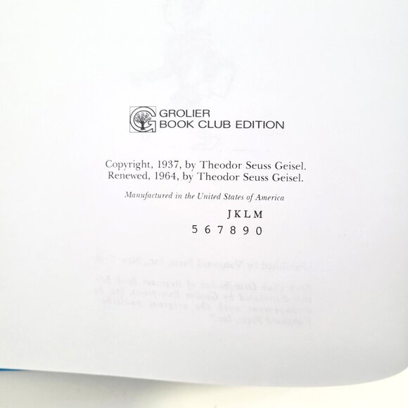 Dr Seuss Hardcover Books Lot 5 - Picture 14 of 15